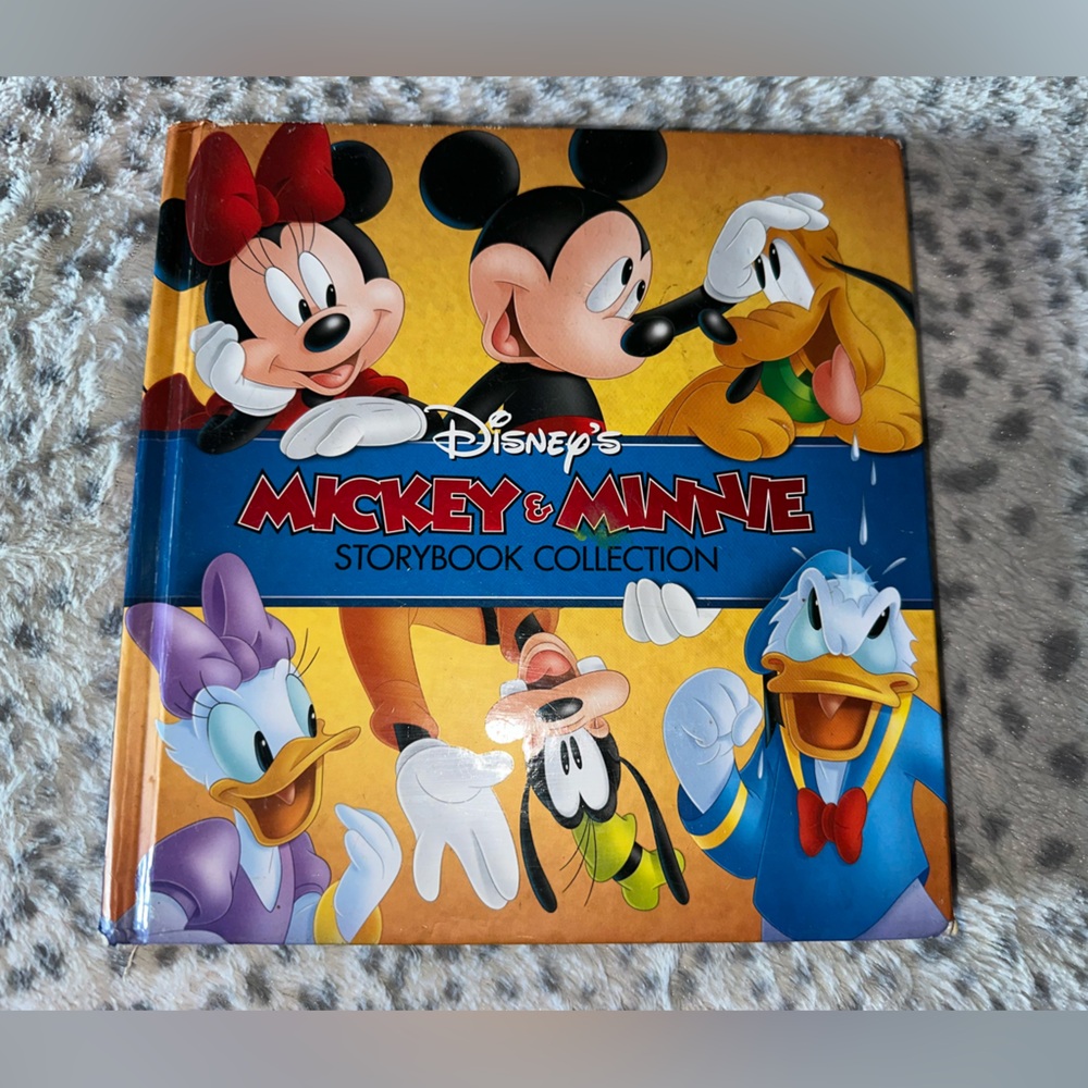 Mickey Mouse storybook collection